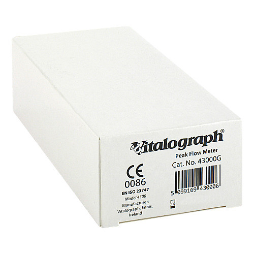 PEAK FLOW Meter standard