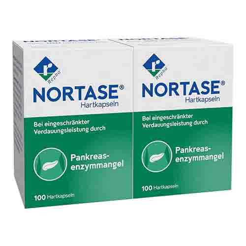 NORTASE Kapseln