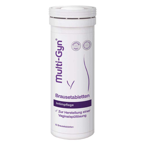 MULTI-GYN Brausetabletten