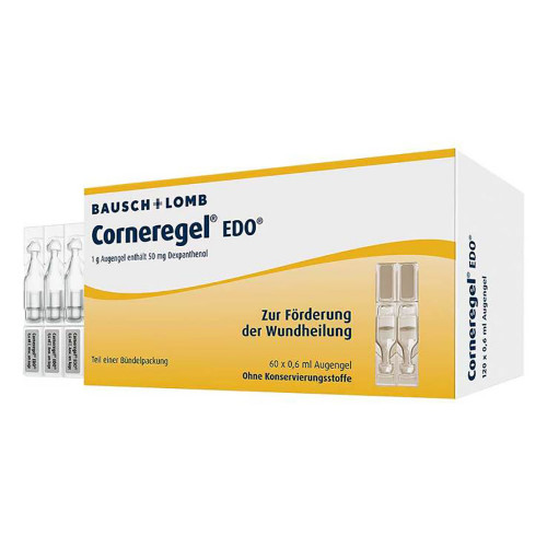 CORNEREGEL EDO Augengel