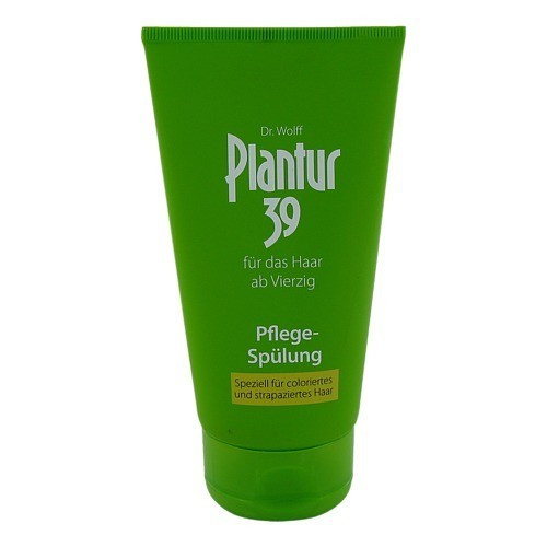 PLANTUR 39 Sp&uuml;lung coloriertes Haar