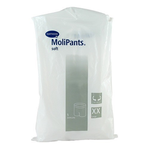 MOLIPANTS soft Fixierh&ouml;schen xxlarge