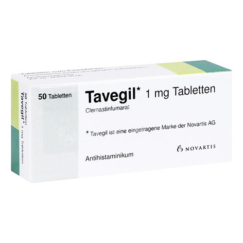 TAVEGIL Tabletten