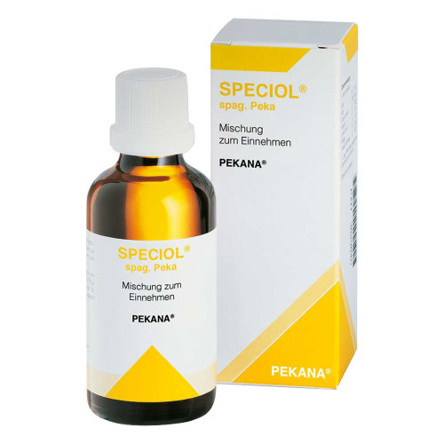 SPECIOL spag.Peka Tropfen