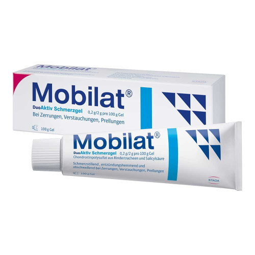 MOBILAT Duoaktiv Schmerzgel