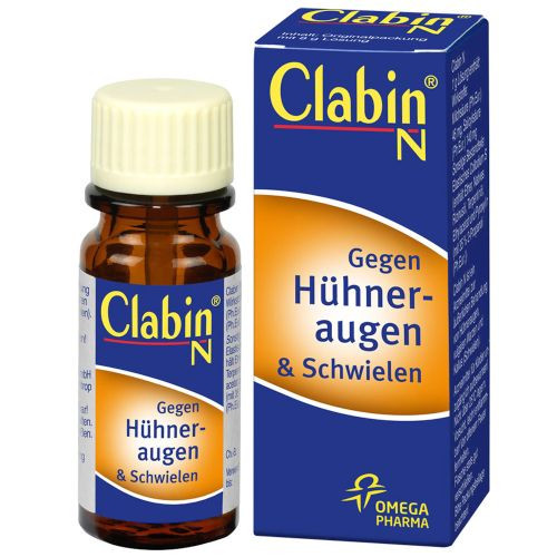 CLABIN N L&ouml;sung