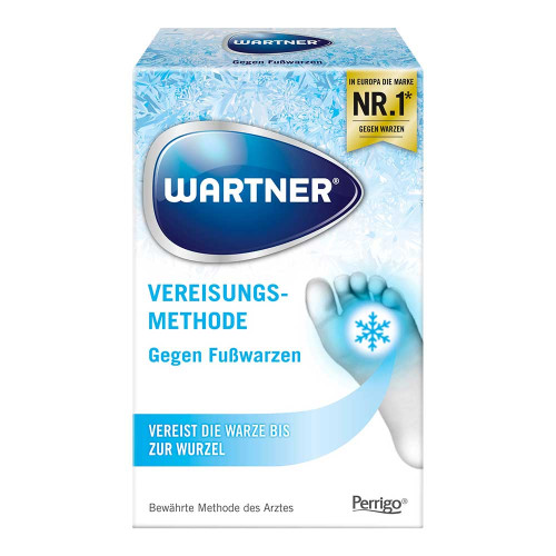 WARTNER Fu&szlig;warzen Spray