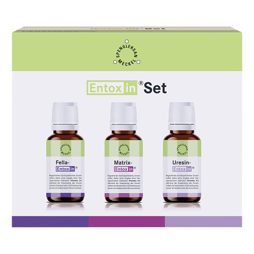 ENTOXIN Set Tropfen