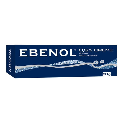 EBENOL 0,5% Creme