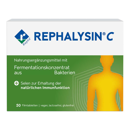 REPHALYSIN C Tabletten