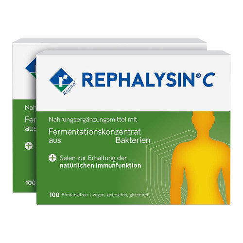REPHALYSIN C Tabletten