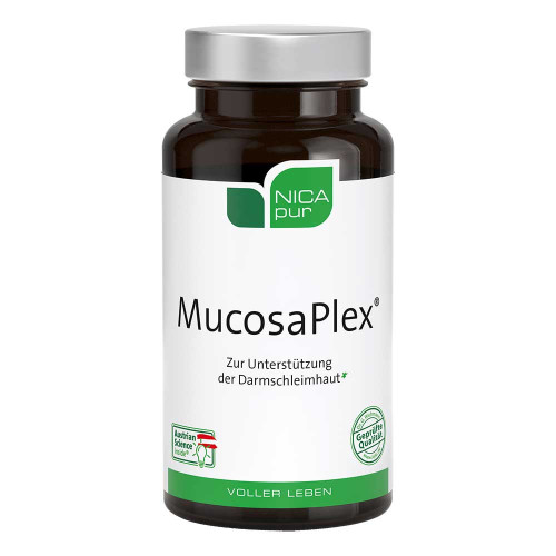 NICAPUR MucosaPlex Kapseln