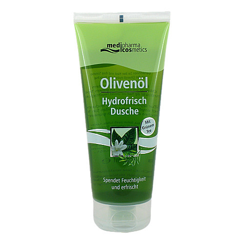 OLIVEN&Ouml;L HYDROFRISCH Dusche gr&uuml;ner Tee