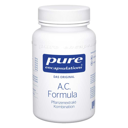 PURE ENCAPSULATIONS A.C. Formula Kapseln