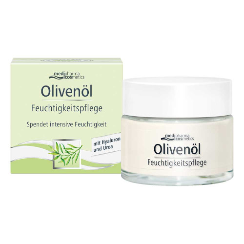 OLIVEN&Ouml;L FEUCHTIGKEITSPFLEGE Creme