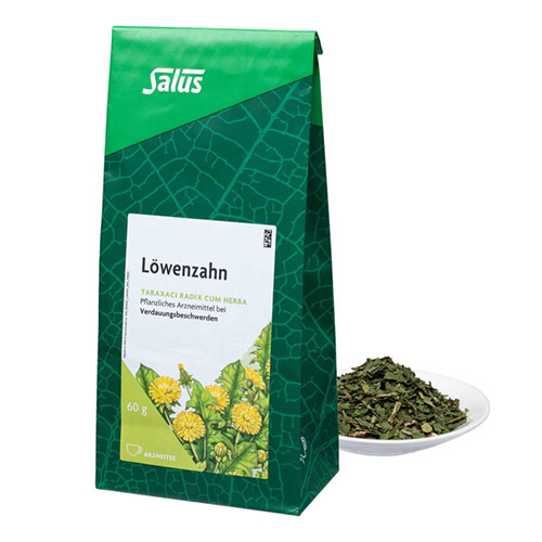 L&Ouml;WENZAHN ARZNEITEE Taraxaci rad.c.herb.Bio Salus