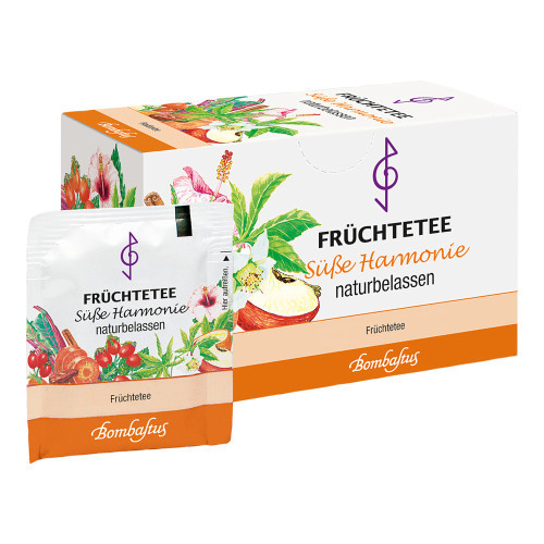 FR&Uuml;CHTETEE s&uuml;&szlig;e Harmonie Filterbeutel