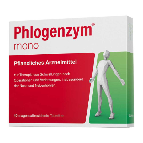 PHLOGENZYM mono magensaftresistente Tabletten