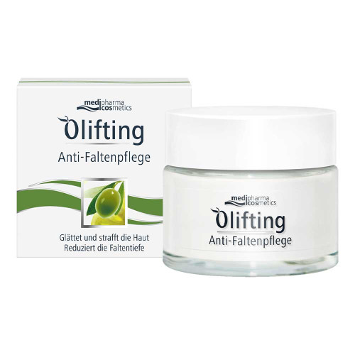 OLIVEN&Ouml;L OLIFTING Anti-Faltenpflege Creme