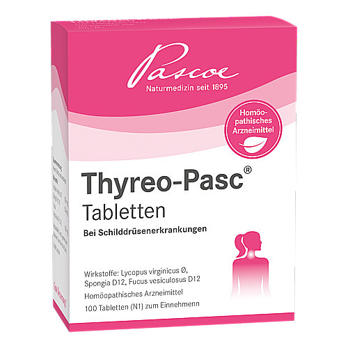 THYREO PASC Tabletten