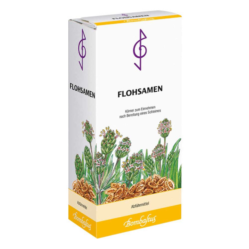 FLOHSAMEN KERNE