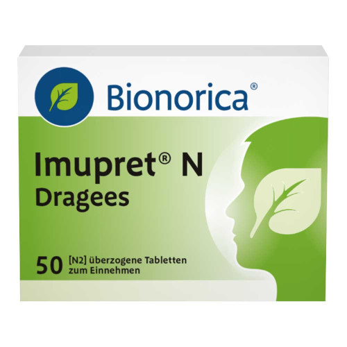 IMUPRET N Dragees