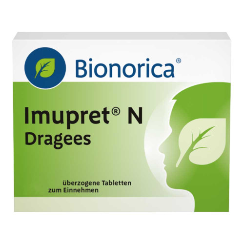 IMUPRET N Dragees