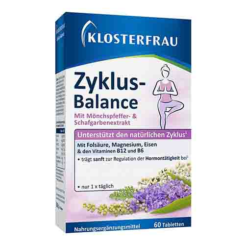 KLOSTERFRAU Zyklus-Balance Tabletten