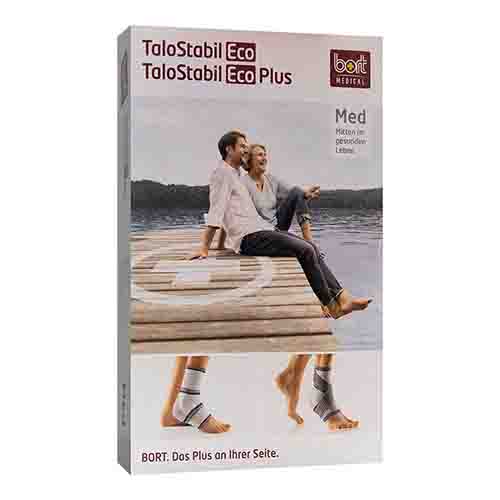 BORT TaloStabil Eco Sprunggel.Band.M haut