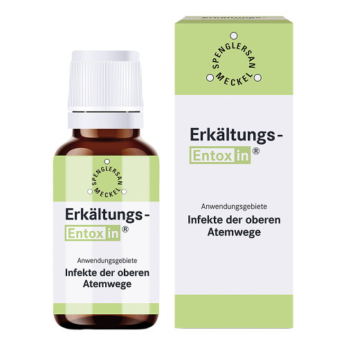 ERK&Auml;LTUNGS-ENTOXIN Tropfen