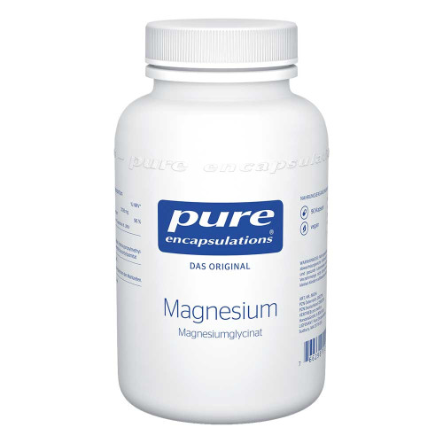 PURE ENCAPSULATIONS Magnesium Magn.Glycinat Kaps.