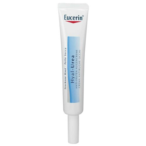 EUCERIN TH Hyal Urea Anti-Falten Augencreme