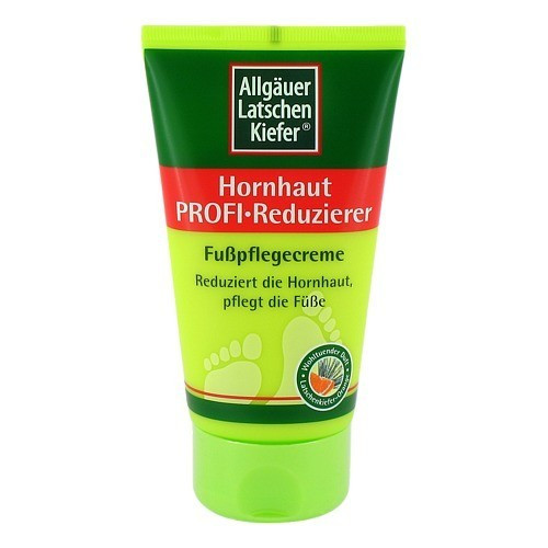 ALLG&Auml;UER LATSCHENK. Profi Hornh.Reduz.Creme