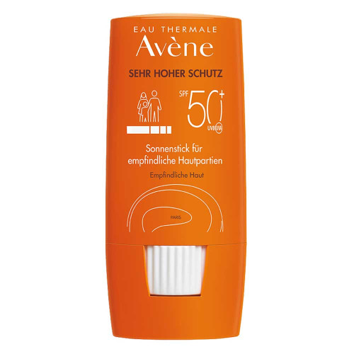 AVENE SunSitive Sonnenstick SPF 50+ empf.Hautp.