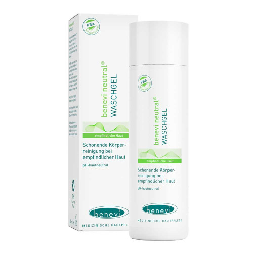 BENEVI neutral Waschgel
