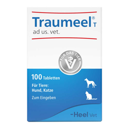 TRAUMEEL T ad us.vet.Tabletten