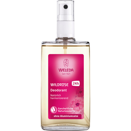 WELEDA Wildrose Deodorant