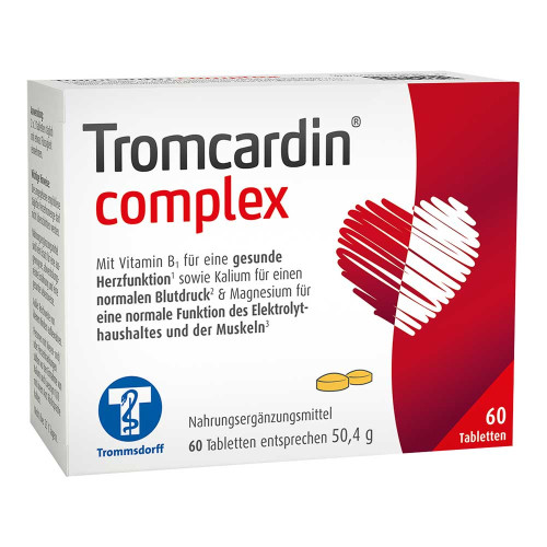 TROMCARDIN complex Tabletten