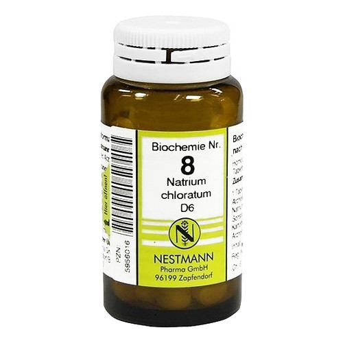 BIOCHEMIE 8 Natrium chloratum D 6 Tabletten