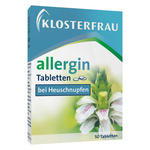 KLOSTERFRAU Allergin Tabletten