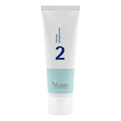 BIOCHEMIE Pfl&uuml;ger 2 Calcium phosphoricum Creme