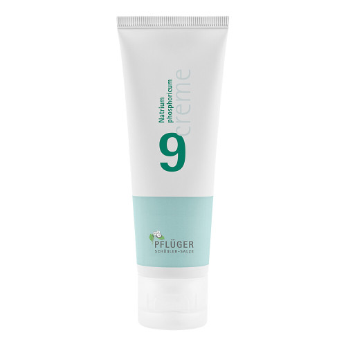 BIOCHEMIE Pfl&uuml;ger 9 Natrium phosphoricum Creme