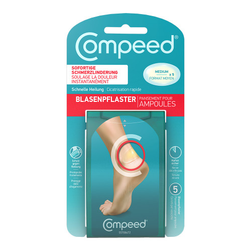 COMPEED Blasenpflaster medium