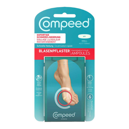 COMPEED Blasenpflaster small