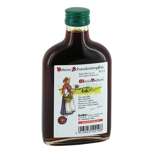 MARIA TREBEN Bitterer Schwedentropfen 32% Vol.
