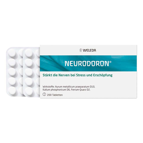 NEURODORON Tabletten