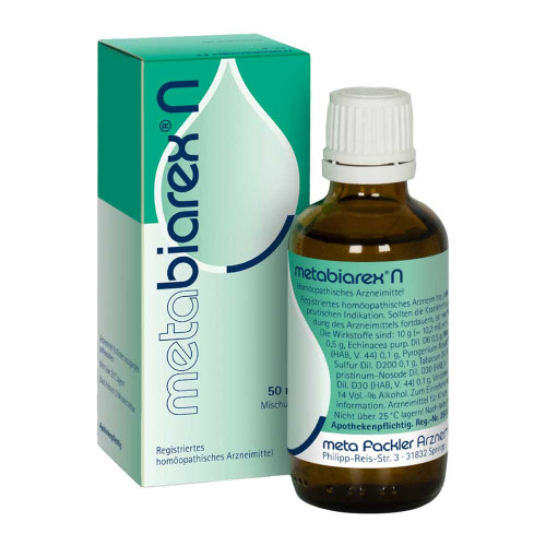 METABIAREX N Mischung