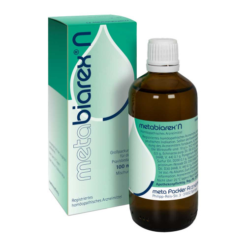 METABIAREX N Mischung