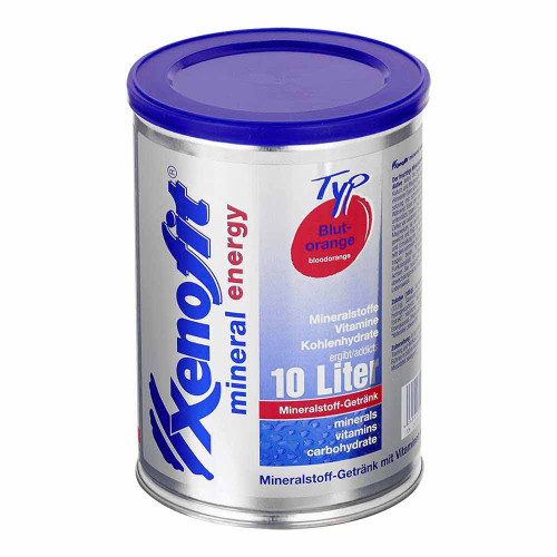 XENOFIT mineral energy Granulat