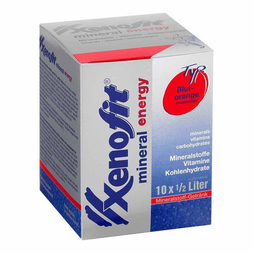 XENOFIT mineral energy Granulat